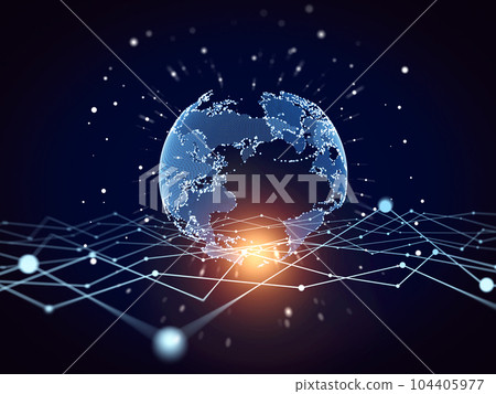 Global network image 104405977