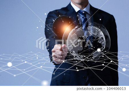 Global network 104406013