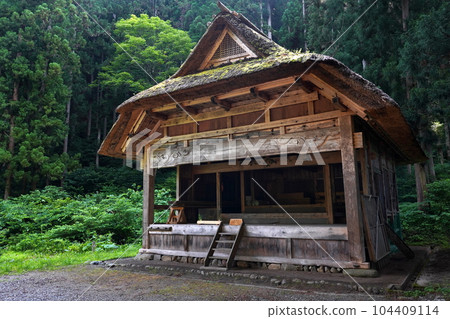 Omomo Stage Minamiaizu Town, Minamiaizu District, Fukushima Prefecture 104409114
