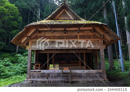 Omomo Stage Minamiaizu Town, Minamiaizu District, Fukushima Prefecture 104409118