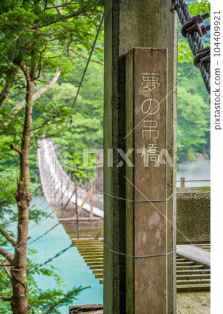 【夢幻吊橋】靜岡縣須又峽 104409921