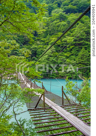 【夢幻吊橋】靜岡縣須又峽 【夢幻吊橋】靜岡縣須又峽 104409941
