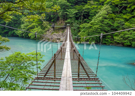 【夢幻吊橋】靜岡縣須又峽 【夢幻吊橋】靜岡縣須又峽 104409942