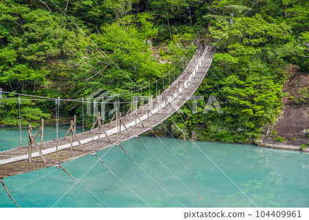 【夢幻吊橋】靜岡縣須又峽 【夢幻吊橋】靜岡縣須又峽 104409961