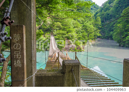 【夢幻吊橋】靜岡縣須又峽 【夢幻吊橋】靜岡縣須又峽 104409963