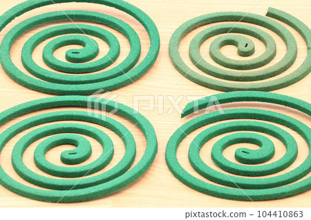 Image of mosquito coil (background material) Image of mosquito coil (background material) 104410863
