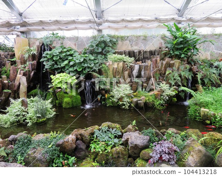 香草花園溫室 富士河口湖 104413218