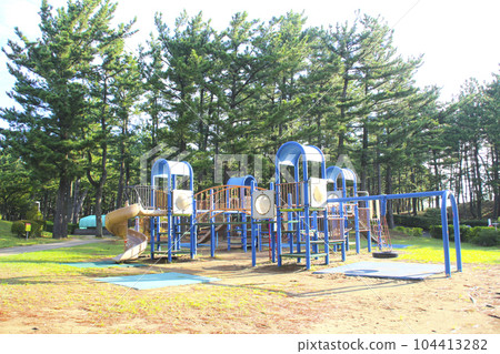 科技港福井綜合公園/運動廣場/福井縣堺市三國町黑目 104413282