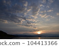 朝日和海岸 104413366