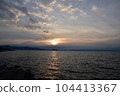 朝日和海岸 104413367