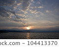 朝日和海岸 104413370