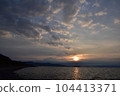 朝日和海岸 104413371