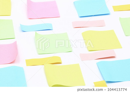 image of sticky note 104413774