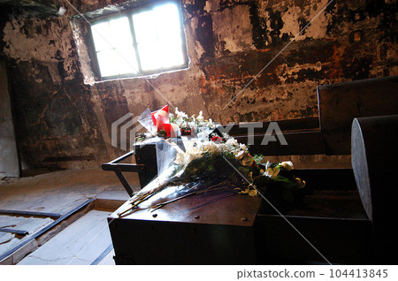 奧斯威辛一號集中營 104413845