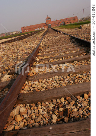 奧斯威辛集中營第二集中營 104413848