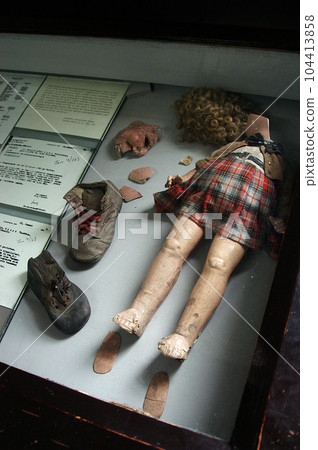 Auschwitz I Concentration Camp 104413858