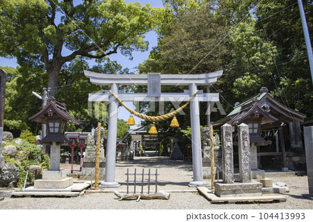 海嘯基中神社 海嘯基中神社 104413993