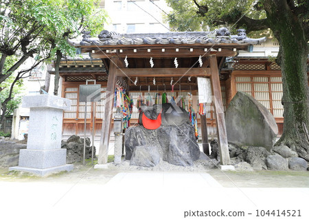 Ushijima Shrine, Nadeushi, Mukojima, Sumida Ward, Tokyo Ushijima Shrine, Nadeushi, Mukojima, Sumida Ward, Tokyo 104414521