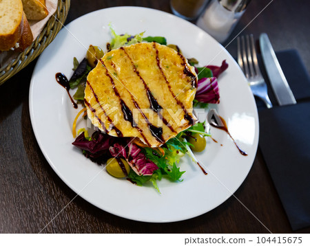 Breton scallop Breton scallop 104415675