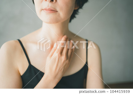 female, lady, woman 104415939