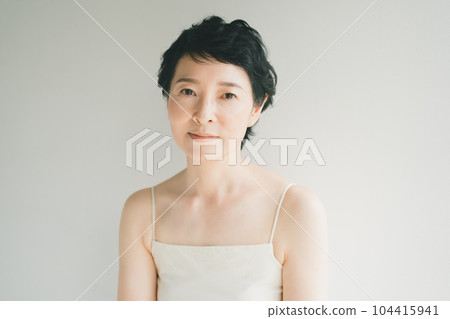 female, lady, woman 104415941