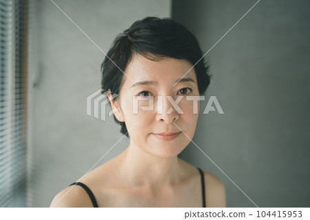 female, lady, woman 104415953