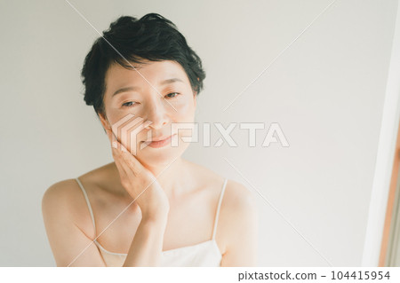 skincare, female, lady 104415954