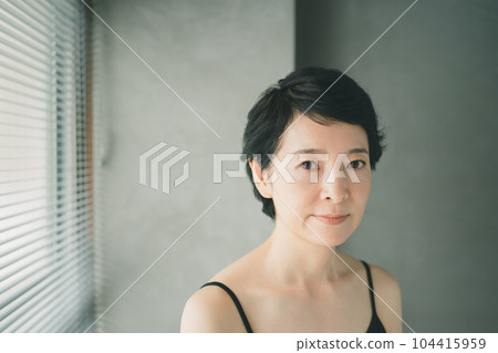 female, lady, woman 104415959