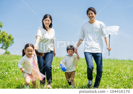 家族青空家族形象 104416170