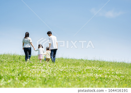 Family Aozora family image 104416191