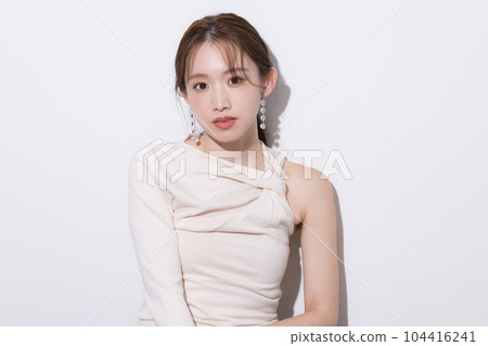 美麗女性肖像 美麗女性肖像 104416241