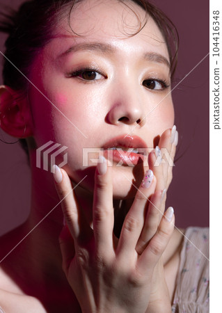 Beauty Women's portraits Beauty Women's portraits 104416348
