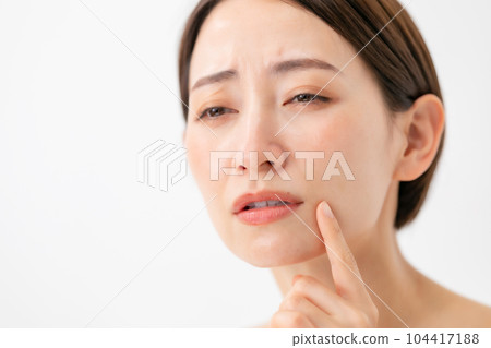 beauty trouble worry beauty trouble worry 104417188