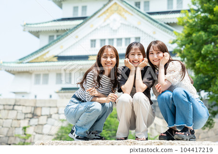 少女之旅 大阪之旅 104417219