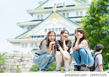 少女之旅 大阪之旅 104417220