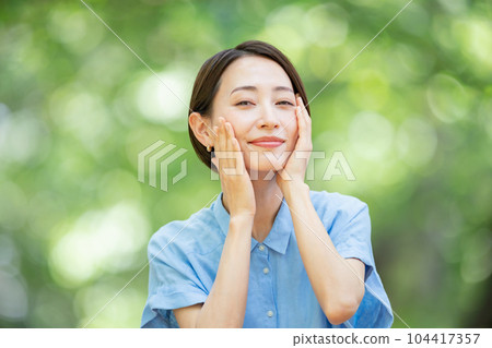 美容滋潤初夏 美容滋潤初夏 104417357