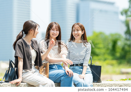 Girls trip Osaka trip 104417494