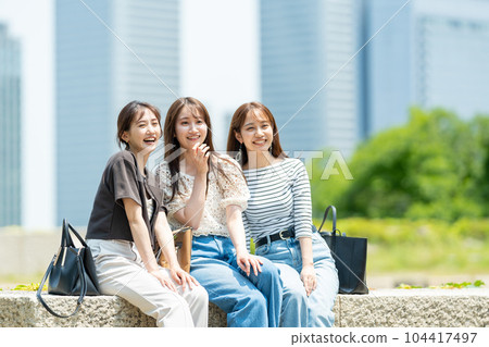 Girls trip Osaka trip Girls trip Osaka trip 104417497