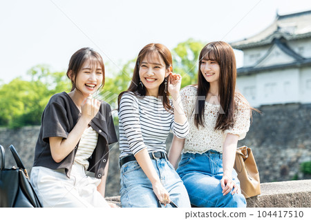 少女之旅 大阪之旅 104417510