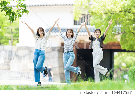 Girls trip Osaka trip 104417537