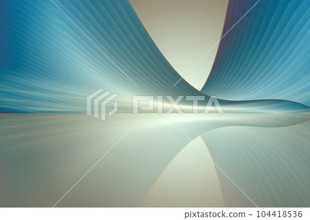 青藍色金屬質感場景紋理背景 104418536