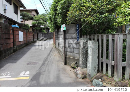 佐助稻荷路、錢洗弁財天路 104419710
