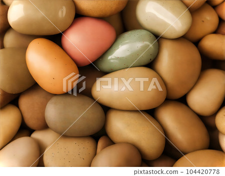 pebbles of the beach photo wallpaper 104420778