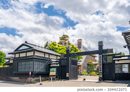 Fujita Memorial Garden Western-style building/Taisho romantic tea room A Western-style building that evokes the romance of the Taisho era 104421071