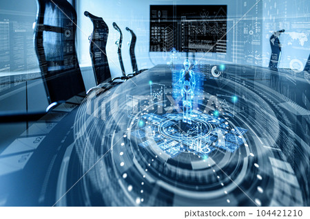 Business image (CG synthesis) Business image (CG synthesis) 104421210