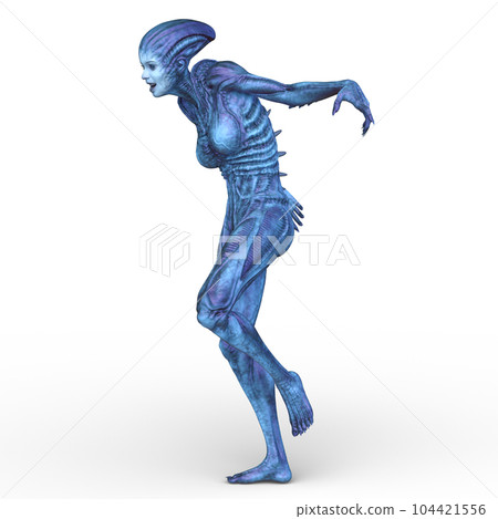 女外星人 104421556