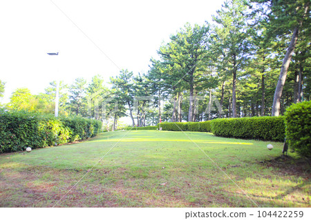 Technoport福井綜合公園/推桿高爾夫球場/福井縣堺市三國町黑目 104422259