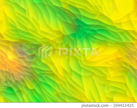 Abstract green background, with wavy design texture. Abstract green background, with wavy design texture. 104422425