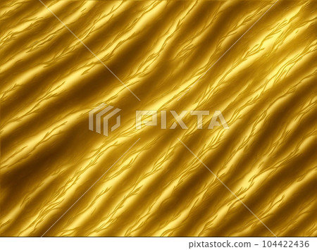 Abstract golden metal texture background 104422436