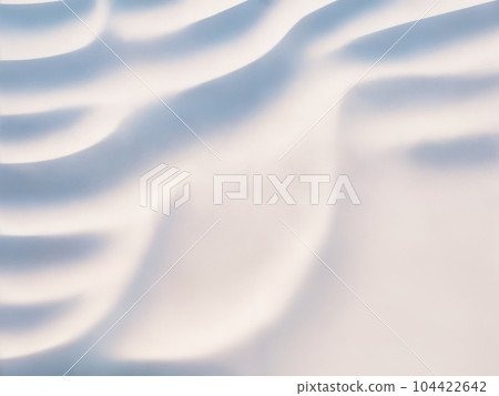 Sand on the the beach as background 104422642